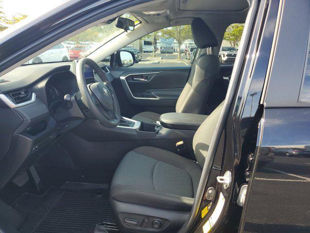used 2023 Toyota RAV4 car, priced at $27,791
