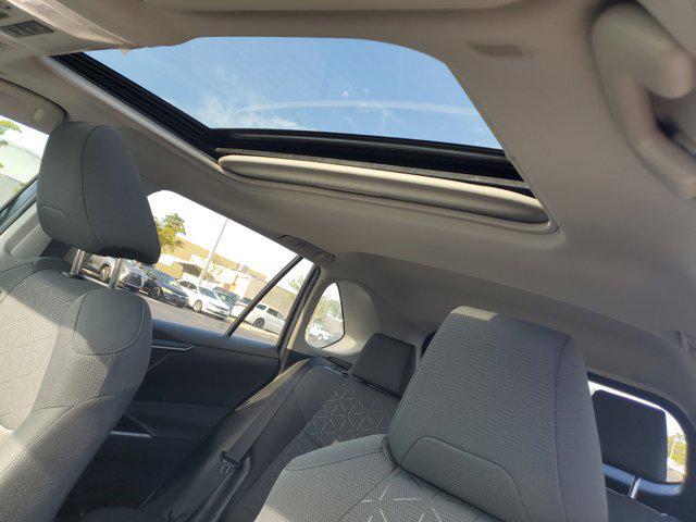 used 2023 Toyota RAV4 car, priced at $30,667
