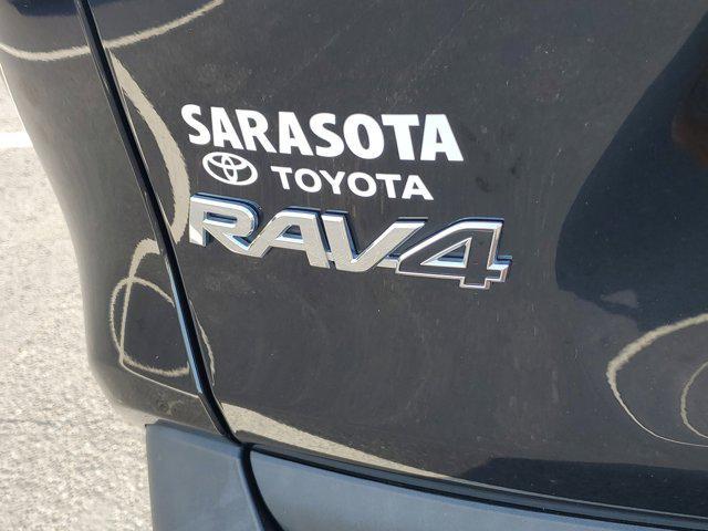used 2023 Toyota RAV4 car, priced at $27,791