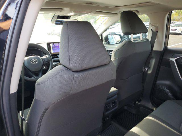 used 2023 Toyota RAV4 car, priced at $30,667