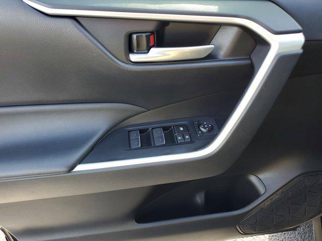 used 2023 Toyota RAV4 car, priced at $27,791