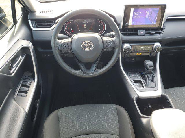 used 2023 Toyota RAV4 car, priced at $27,791