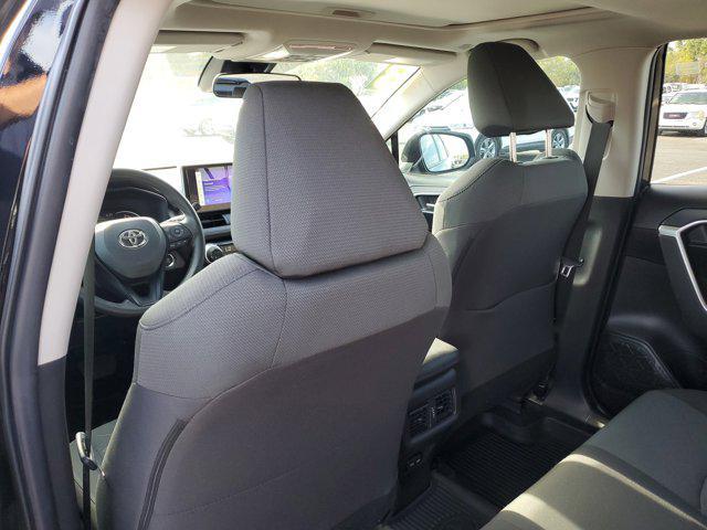 used 2023 Toyota RAV4 car, priced at $27,791