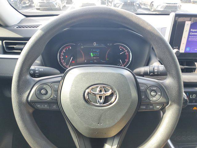 used 2023 Toyota RAV4 car, priced at $27,791