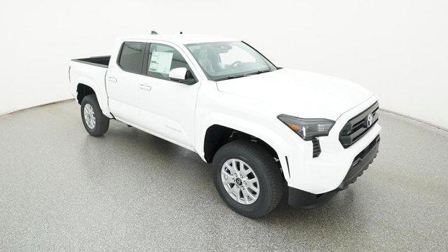 new 2024 Toyota Tacoma car, priced at $38,499