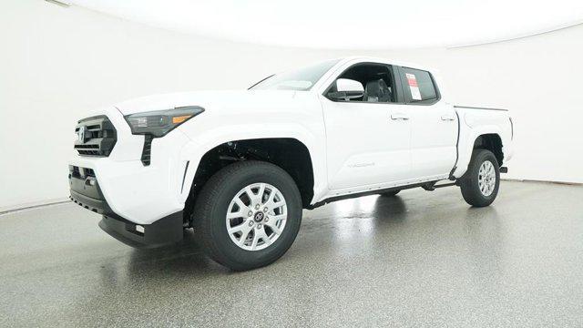 new 2024 Toyota Tacoma car, priced at $38,499