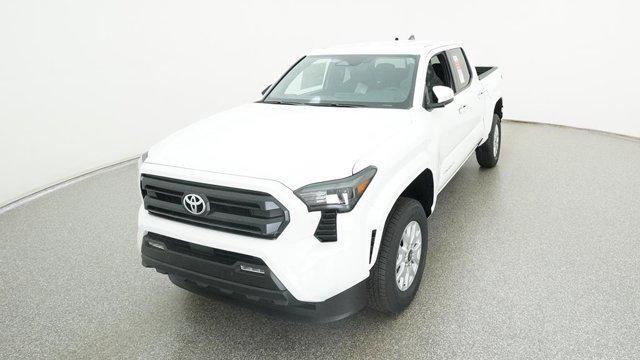 new 2024 Toyota Tacoma car, priced at $38,499