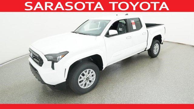 new 2024 Toyota Tacoma car, priced at $38,499