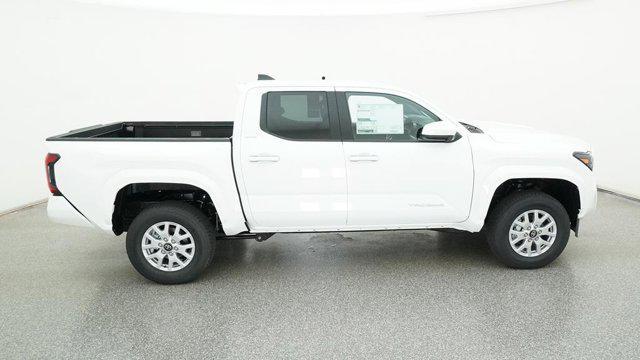 new 2024 Toyota Tacoma car, priced at $38,499