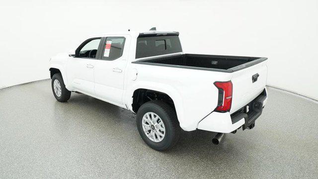 new 2024 Toyota Tacoma car, priced at $38,499