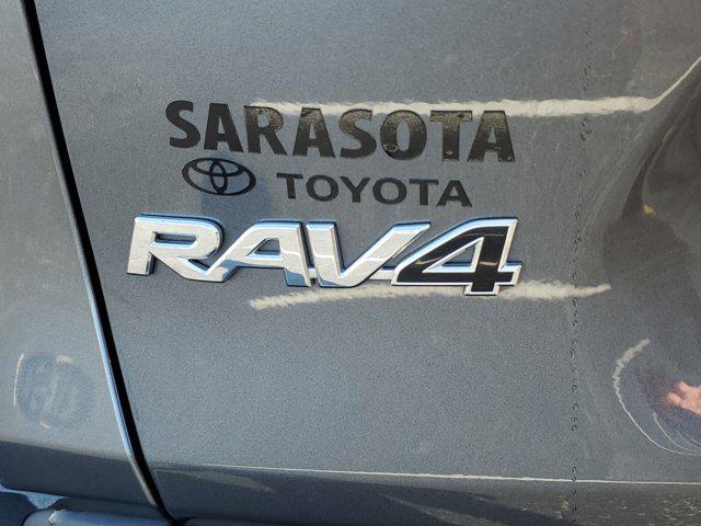 used 2022 Toyota RAV4 Hybrid car, priced at $29,998