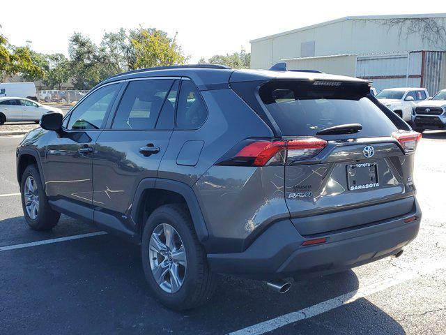 used 2022 Toyota RAV4 Hybrid car, priced at $29,998