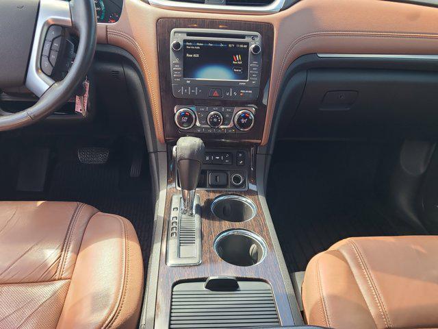 used 2016 Chevrolet Traverse car, priced at $8,717