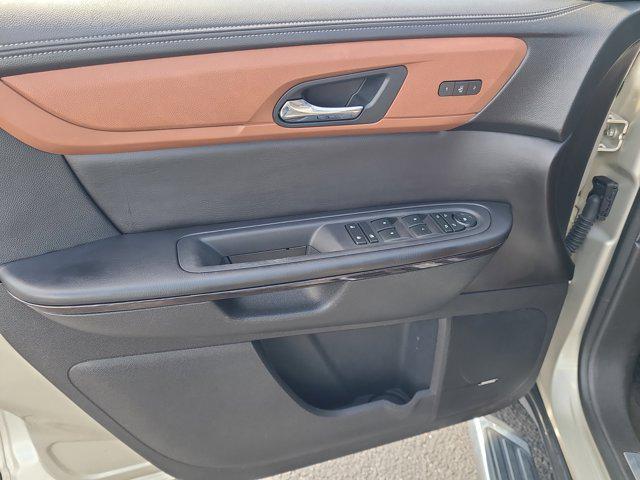 used 2016 Chevrolet Traverse car, priced at $8,717