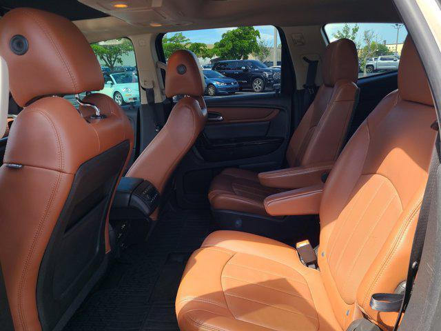 used 2016 Chevrolet Traverse car, priced at $8,717
