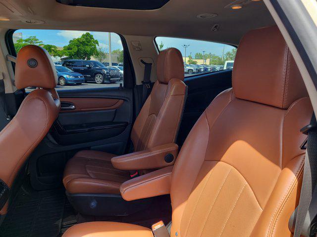 used 2016 Chevrolet Traverse car, priced at $8,717