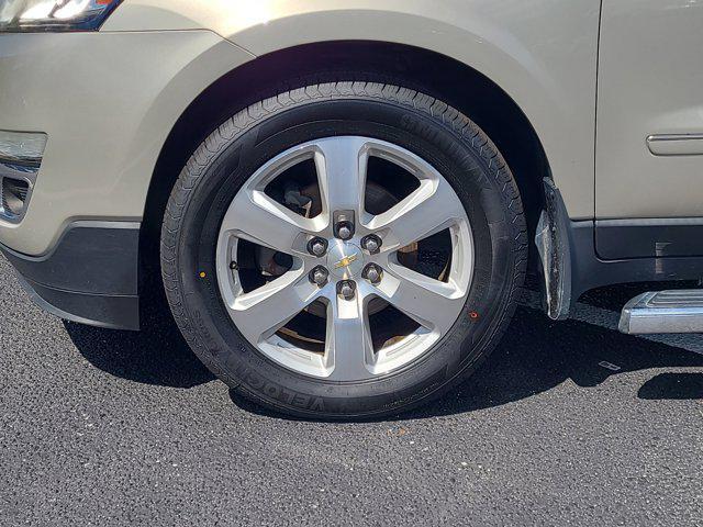 used 2016 Chevrolet Traverse car, priced at $8,717