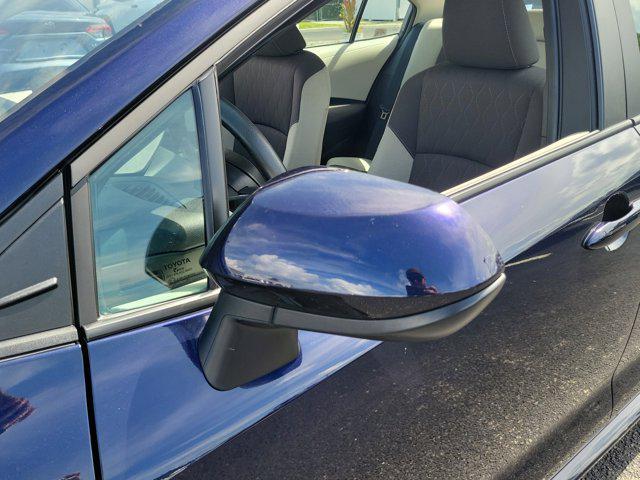 used 2025 Toyota Corolla car, priced at $18,897