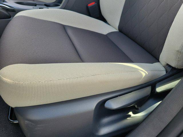 used 2025 Toyota Corolla car, priced at $18,897