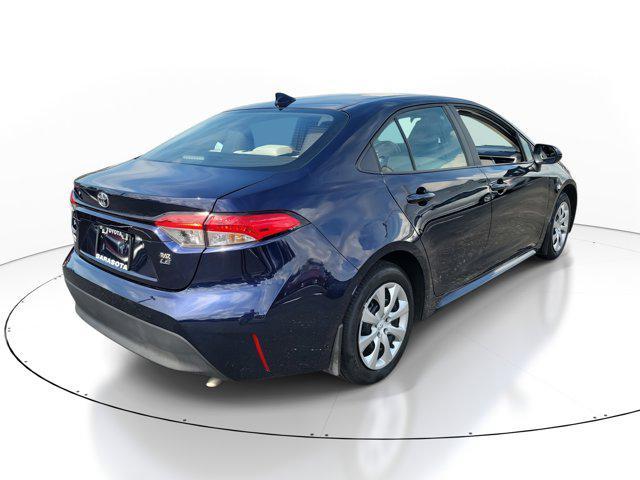 used 2025 Toyota Corolla car, priced at $18,897
