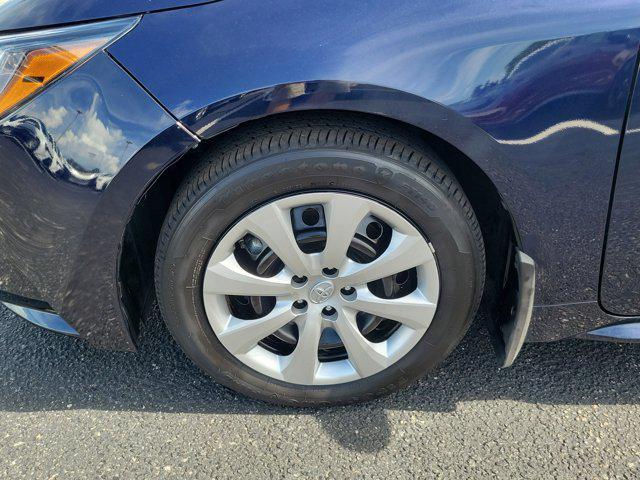 used 2025 Toyota Corolla car, priced at $18,897