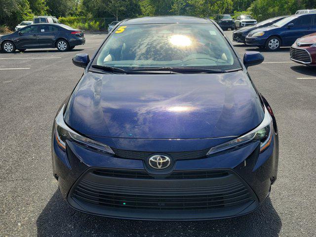 used 2025 Toyota Corolla car, priced at $18,897