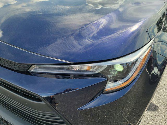 used 2025 Toyota Corolla car, priced at $18,897