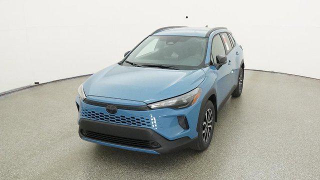 new 2026 Toyota Corolla Hybrid car, priced at $33,256