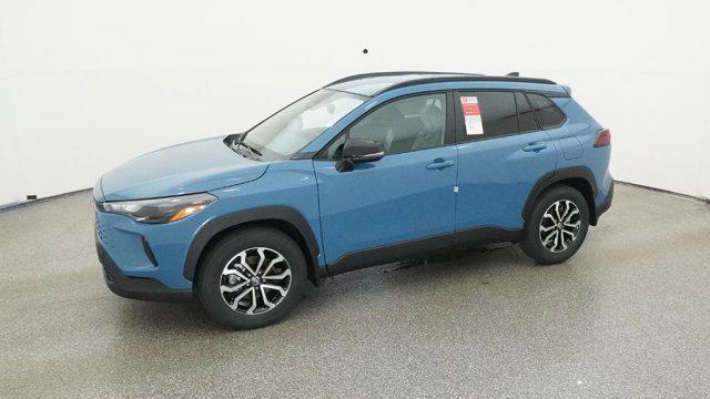 new 2026 Toyota Corolla Hybrid car, priced at $33,256