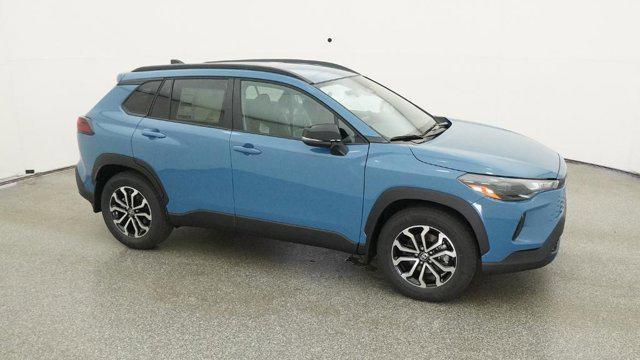 new 2026 Toyota Corolla Hybrid car, priced at $33,256