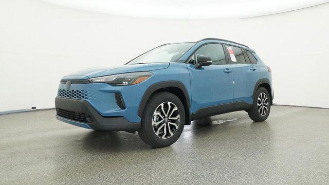 new 2026 Toyota Corolla Hybrid car, priced at $33,256