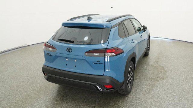 new 2026 Toyota Corolla Hybrid car, priced at $33,256