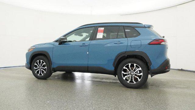 new 2026 Toyota Corolla Hybrid car, priced at $33,256