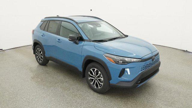 new 2026 Toyota Corolla Hybrid car, priced at $33,256