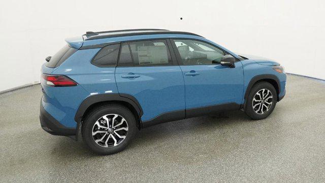 new 2026 Toyota Corolla Hybrid car, priced at $33,256