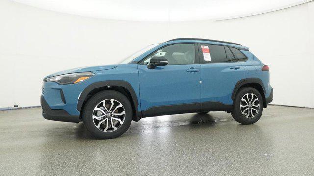 new 2026 Toyota Corolla Hybrid car, priced at $33,256