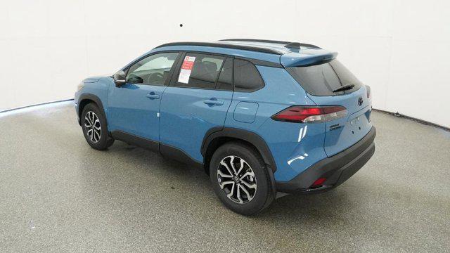 new 2026 Toyota Corolla Hybrid car, priced at $33,256