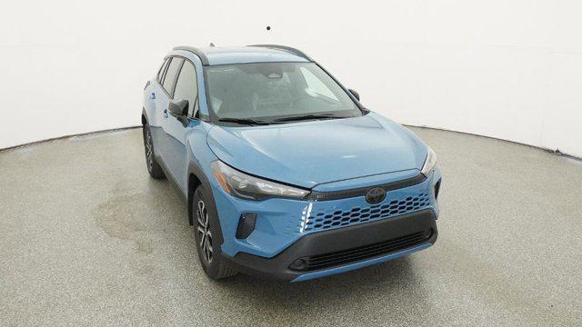 new 2026 Toyota Corolla Hybrid car, priced at $33,256