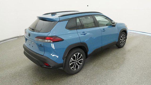 new 2026 Toyota Corolla Hybrid car, priced at $33,256