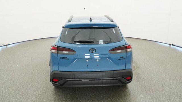 new 2026 Toyota Corolla Hybrid car, priced at $33,256