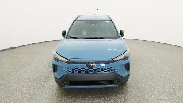 new 2026 Toyota Corolla Hybrid car, priced at $33,256