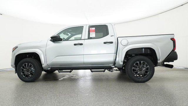 new 2025 Toyota Tacoma car, priced at $39,365