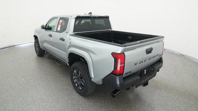 new 2025 Toyota Tacoma car, priced at $39,365