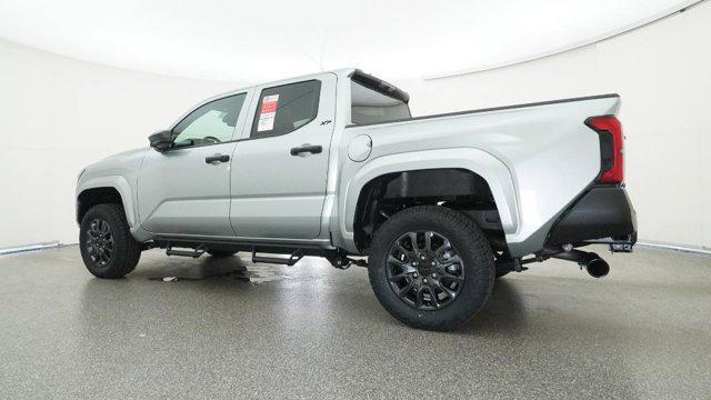 new 2025 Toyota Tacoma car, priced at $39,365
