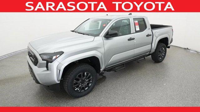 new 2025 Toyota Tacoma car, priced at $39,365