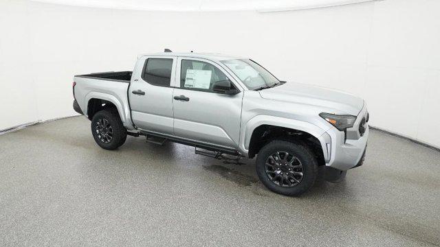 new 2025 Toyota Tacoma car, priced at $39,365