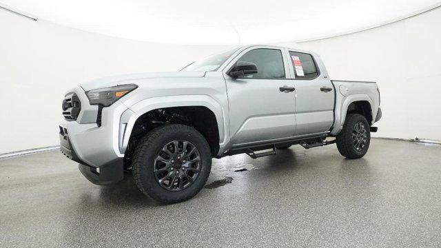new 2025 Toyota Tacoma car, priced at $39,365