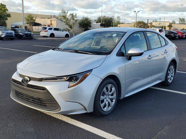 used 2023 Toyota Corolla car, priced at $19,019