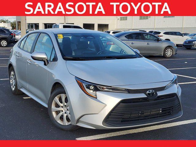 used 2023 Toyota Corolla car, priced at $19,019