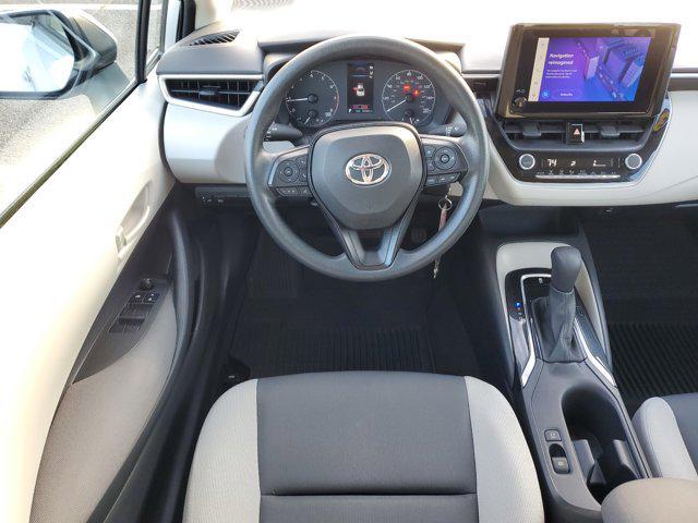 used 2023 Toyota Corolla car, priced at $19,019